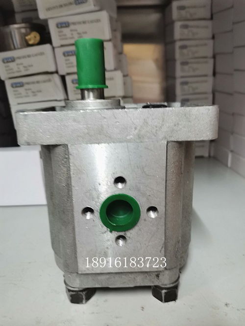 大埔液壓齒輪油泵CB-B50與風冷卻器 按圖紙定制為設備高效運行護航